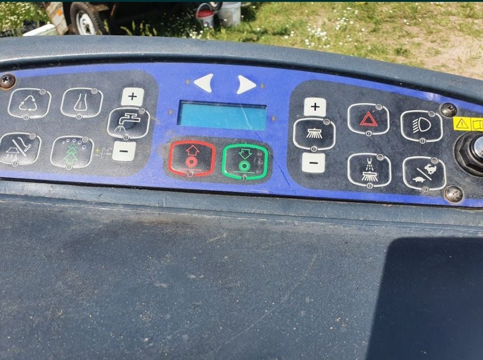Nilfisk SC8000 jedyna w Polsce Polecam
