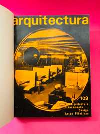 Arquitectura, Planeamento, Design, Artes Plásticas - Autores Vários