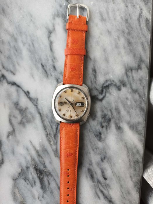 Relógio Seiko Automático 21 Jóias