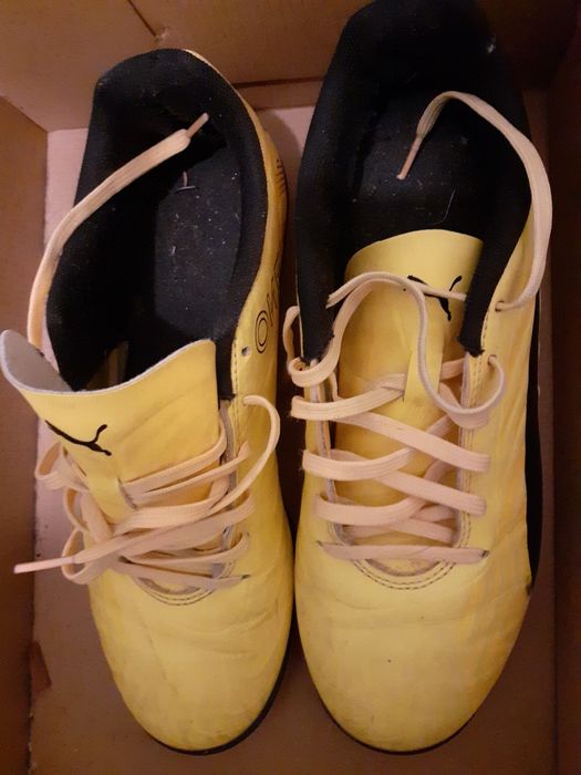 Puma one halowe rozm 40,5