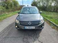Volkswagen Тігуан 2013р.