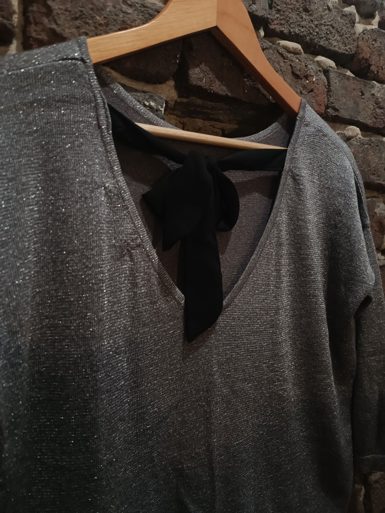 Sweter damski Reserved rozmiar S wiazany