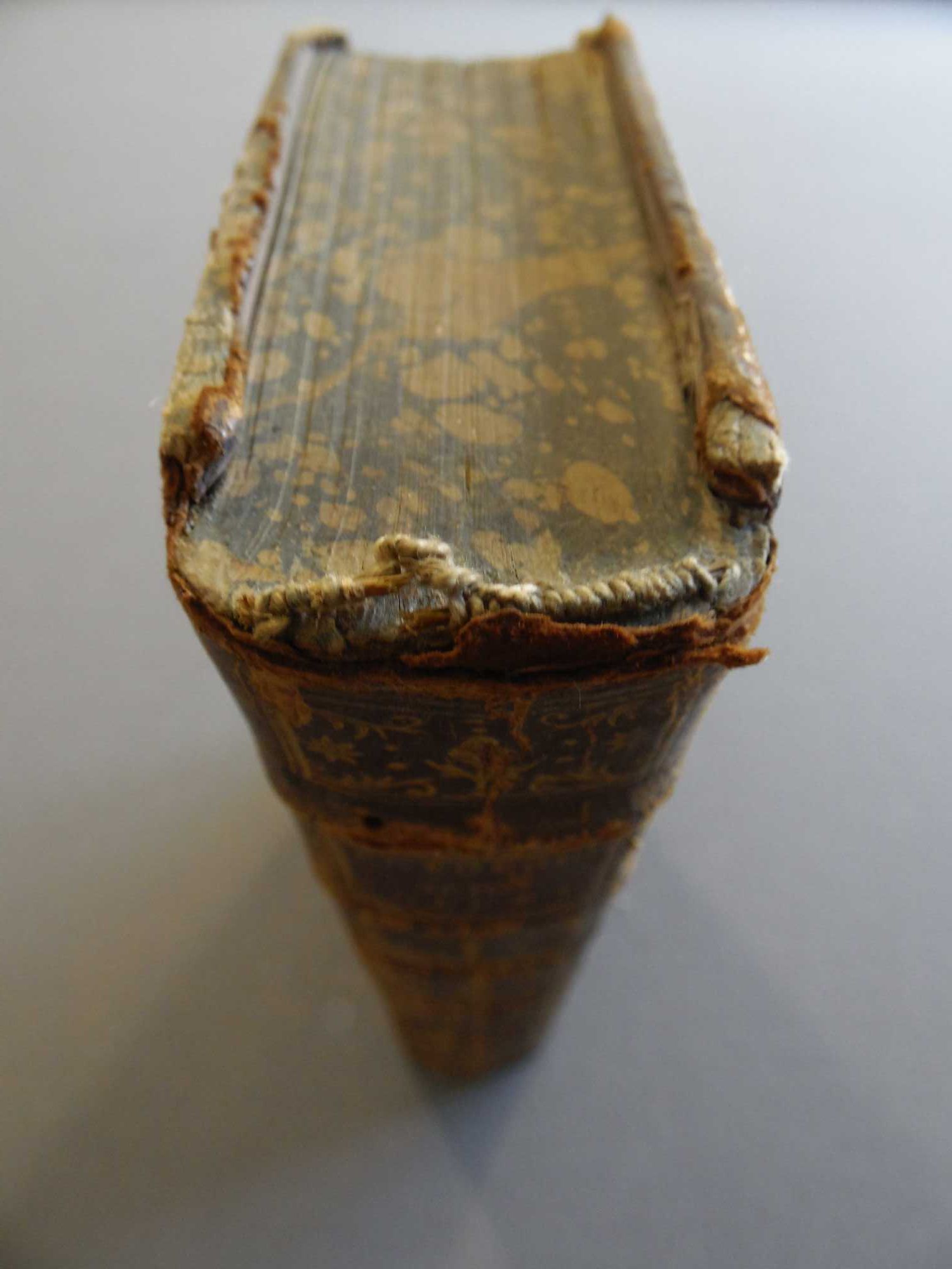 Livro Institutiones Theologiae Moralis - 1768
