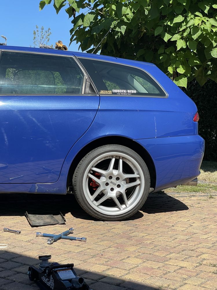 Kola CMS 18' 5x100 8.5j 205/40