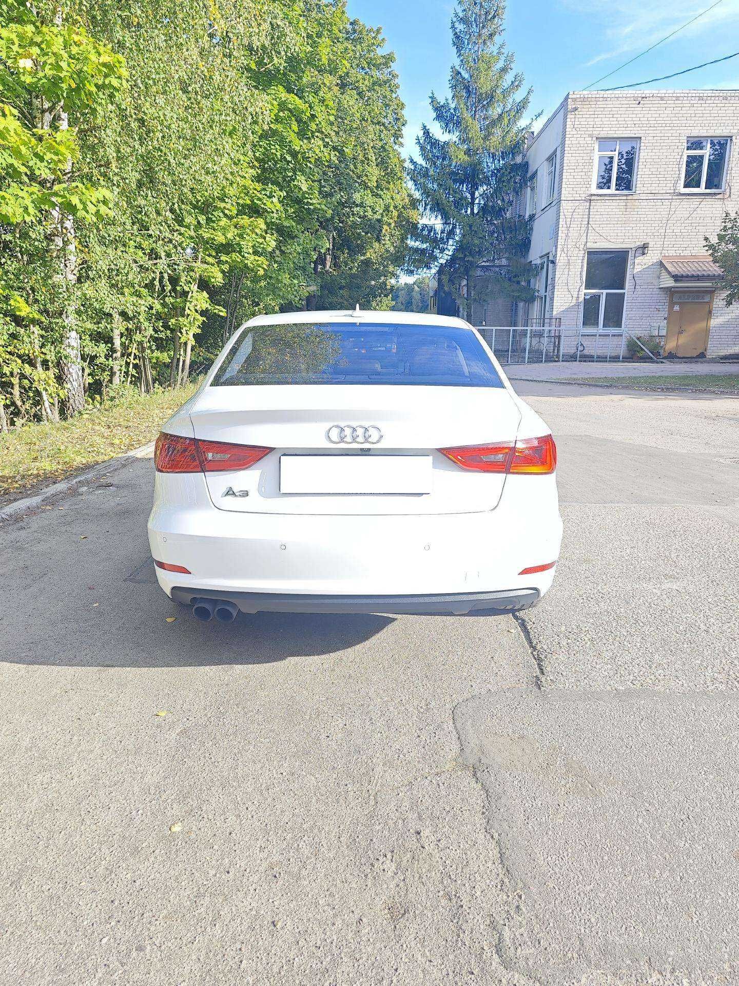 Audi A3 1.8T 2016
