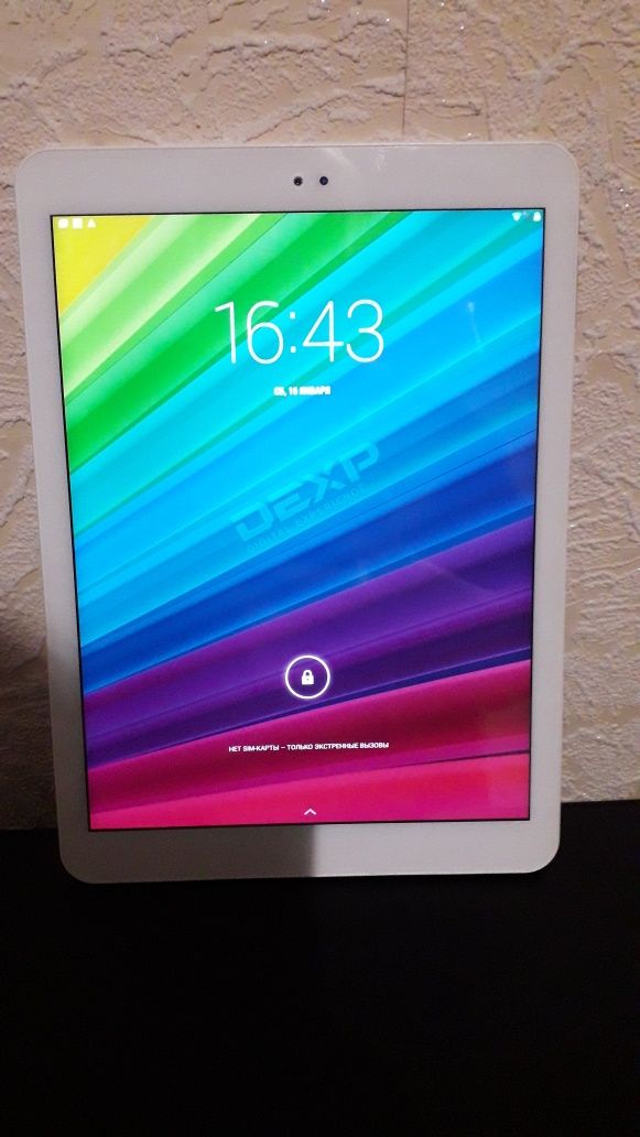 Планшет DEXP Ursus 9X 3G