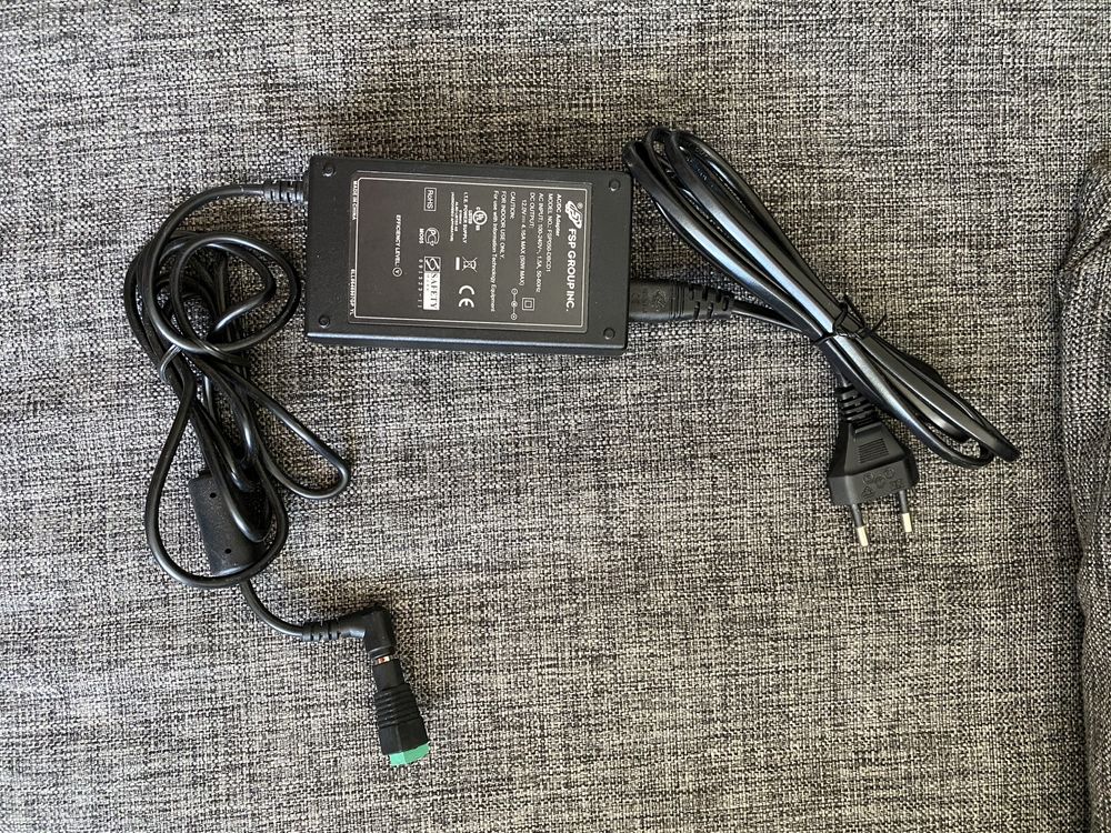 Zasilacz FSP050-DBCD1 OUT 12V 4.16A Max (50W)
