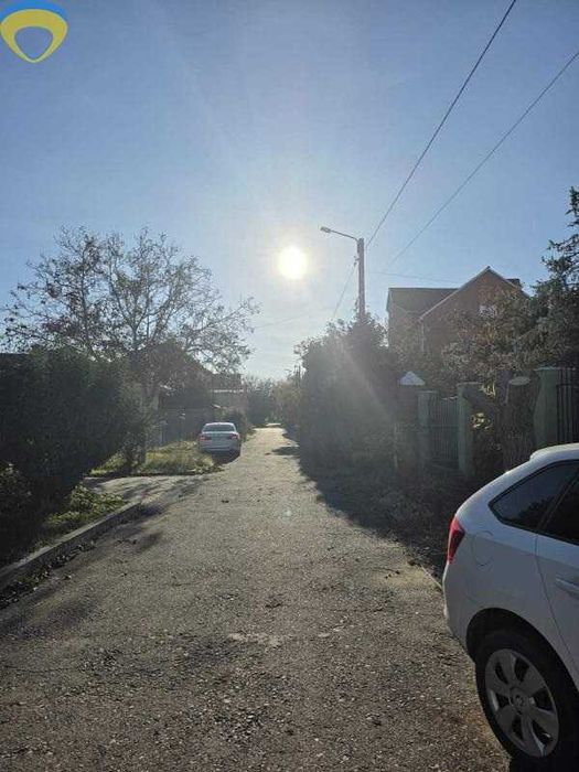 Продам земельный участок на Елочной 12 ст Б Фонтана