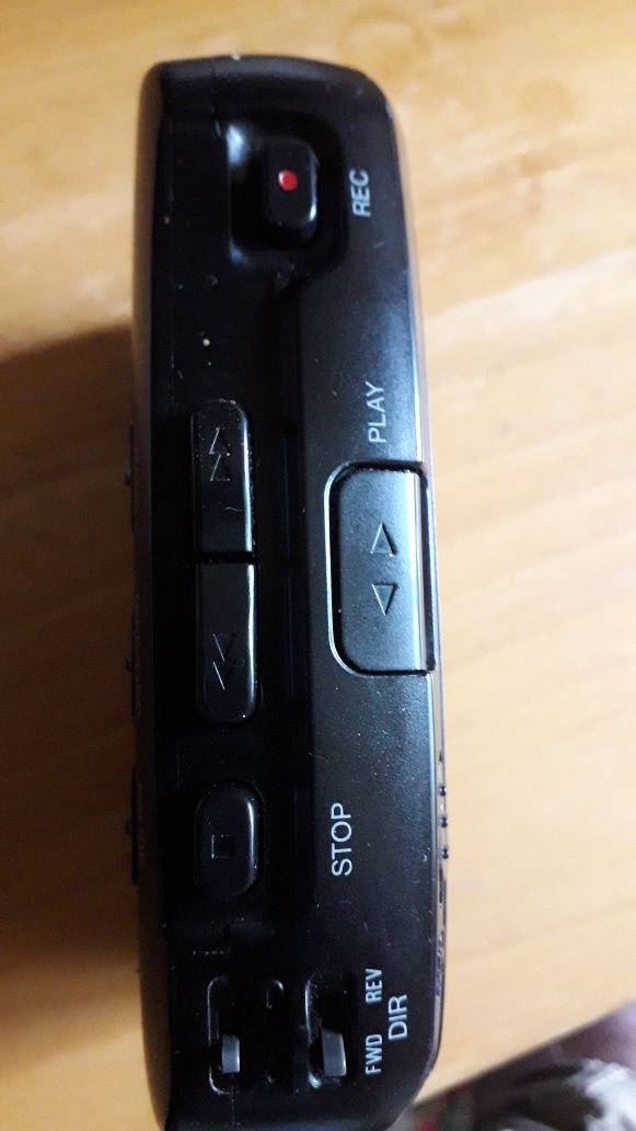 Aiwa HS JS 245w z auto rewersem