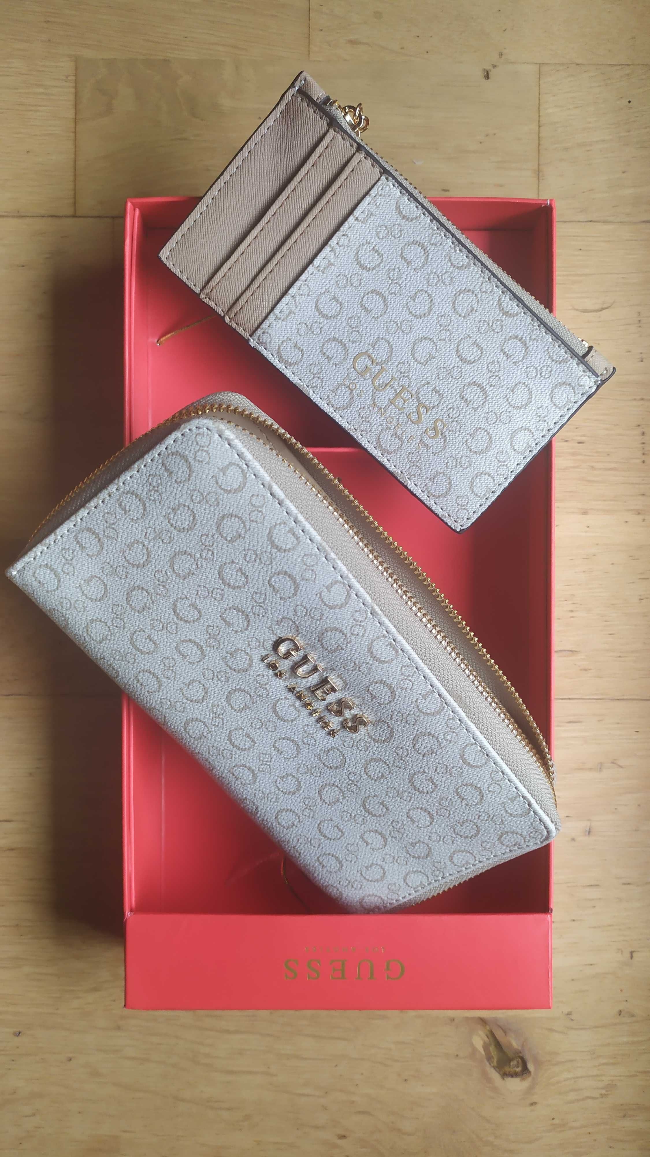 Portfel damski GUESS LOS ANGELES