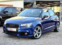 AUDI A1 SPORTBACK S LINE 1.6TDI 90CV
