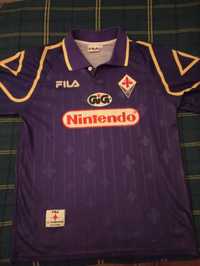 CAMiSOLA A.C. FIORENTINA 1997/98 Tamanho S