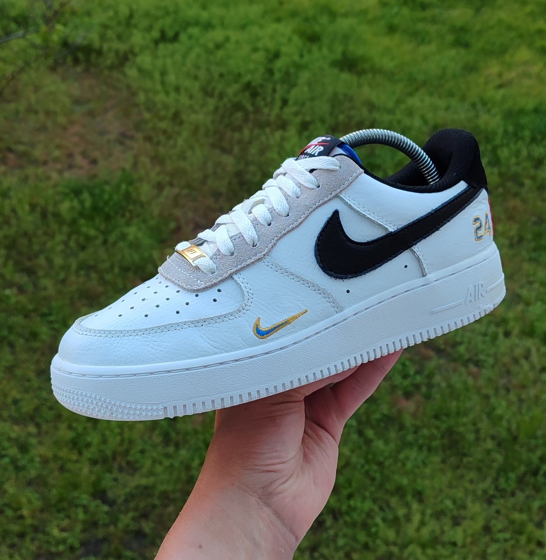 Кроссовки Nike Air Force 1 Low Ken Griffey