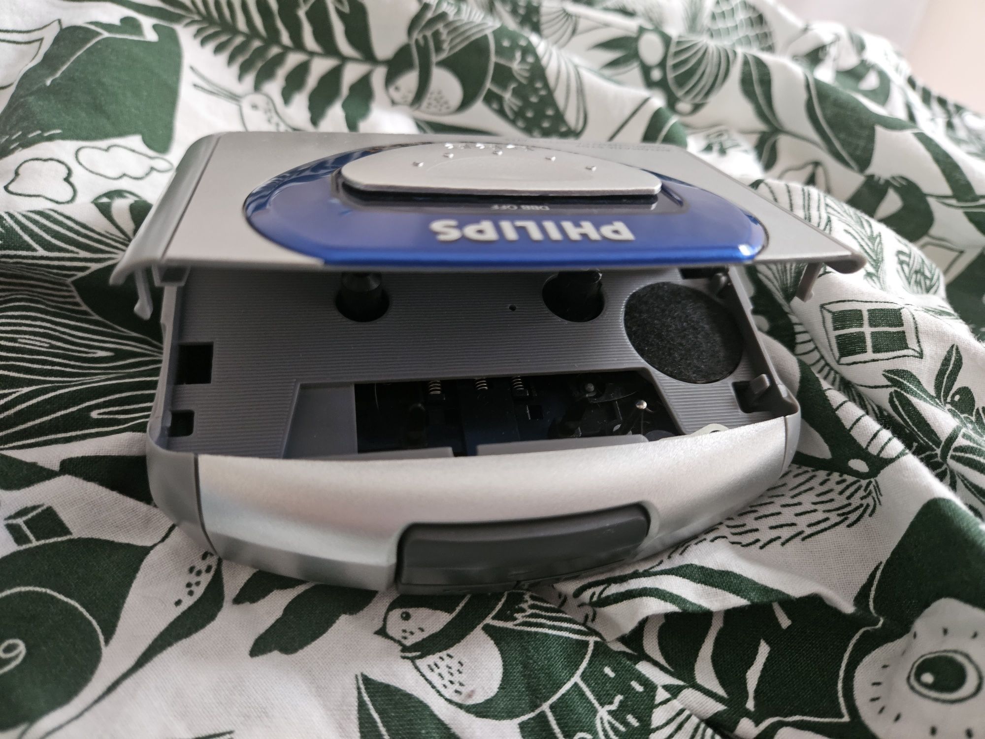 Walkman Philips AQ6492