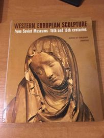 Western european sculpture from soviet museums AURORA ART Leningrad
