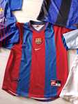 4 Koszulki 2 Barcelona