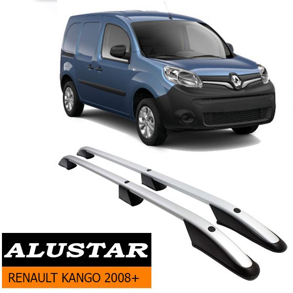Relingi dachowe Renault Kangoo 2008+