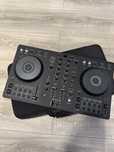 Konsola dj pioneer flx4 z case