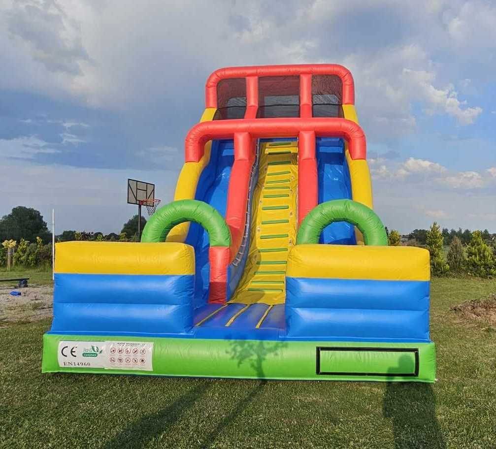 DMUCHANIEC GIGANT / dmuchańce XXL bardzo wysoki WYNAJEM