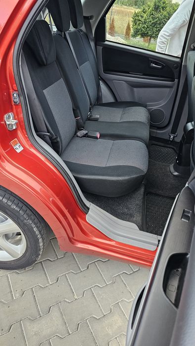Suzuki SX4. 1.9 diesel  2006
Silnik to 1.9 diesel DDTI.
Naprawy jakie