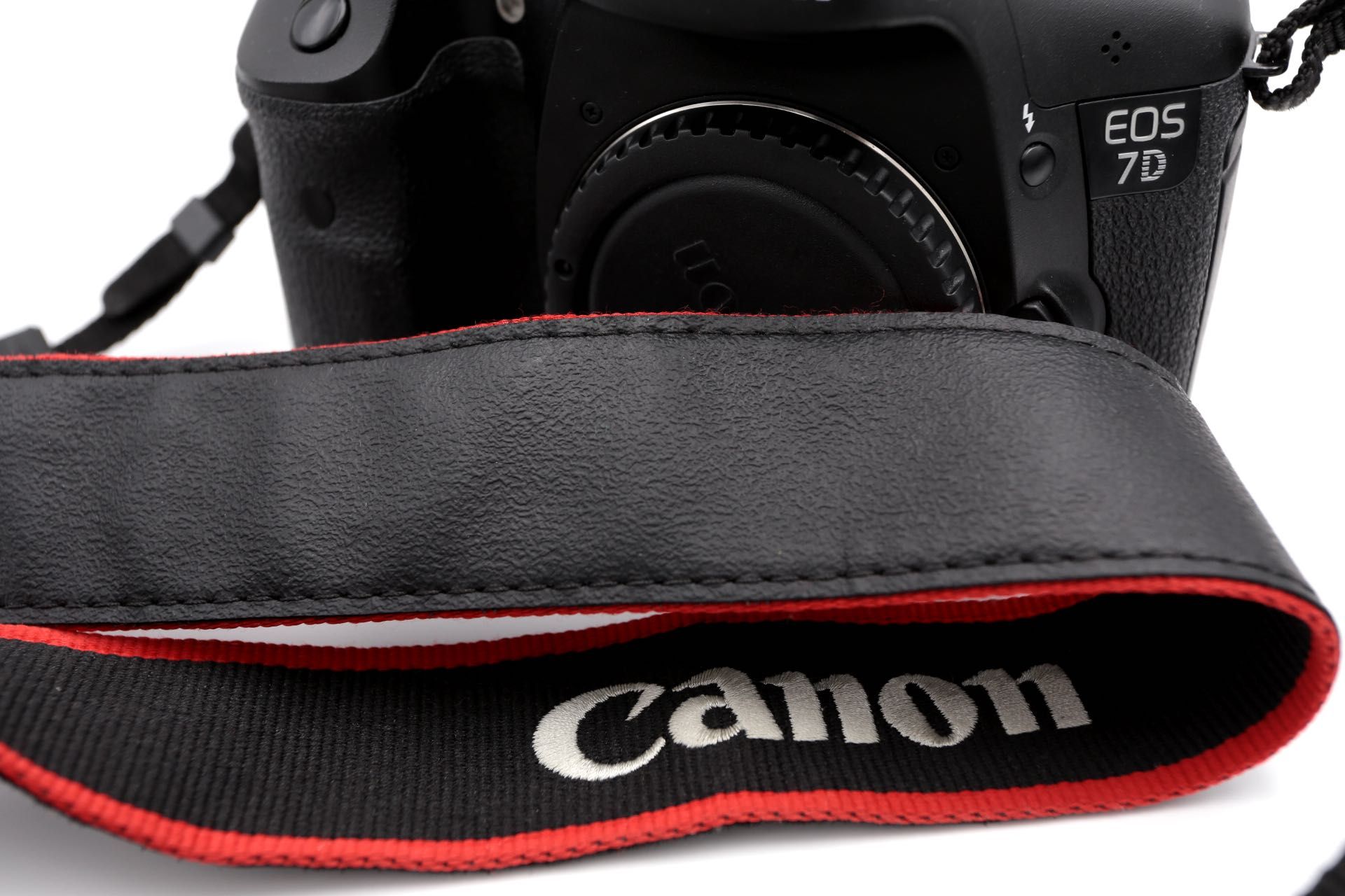 Canon 7D como nova