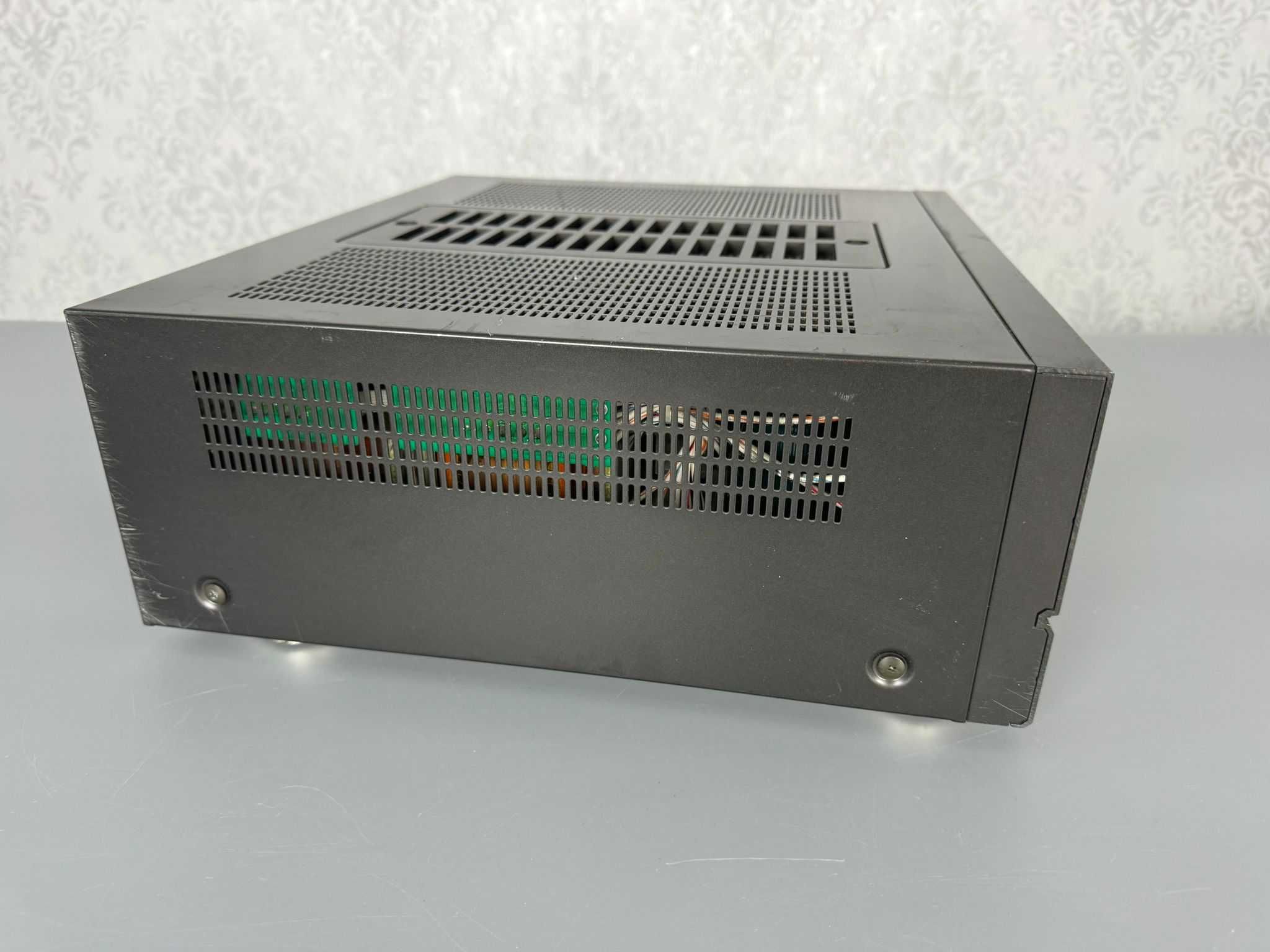 Wzmacniacz Zintegrowany Technics Extended Direct Drive SU-VX800 TOP