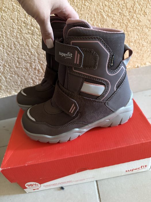 Чоботи superfit 33 розмір сапоги