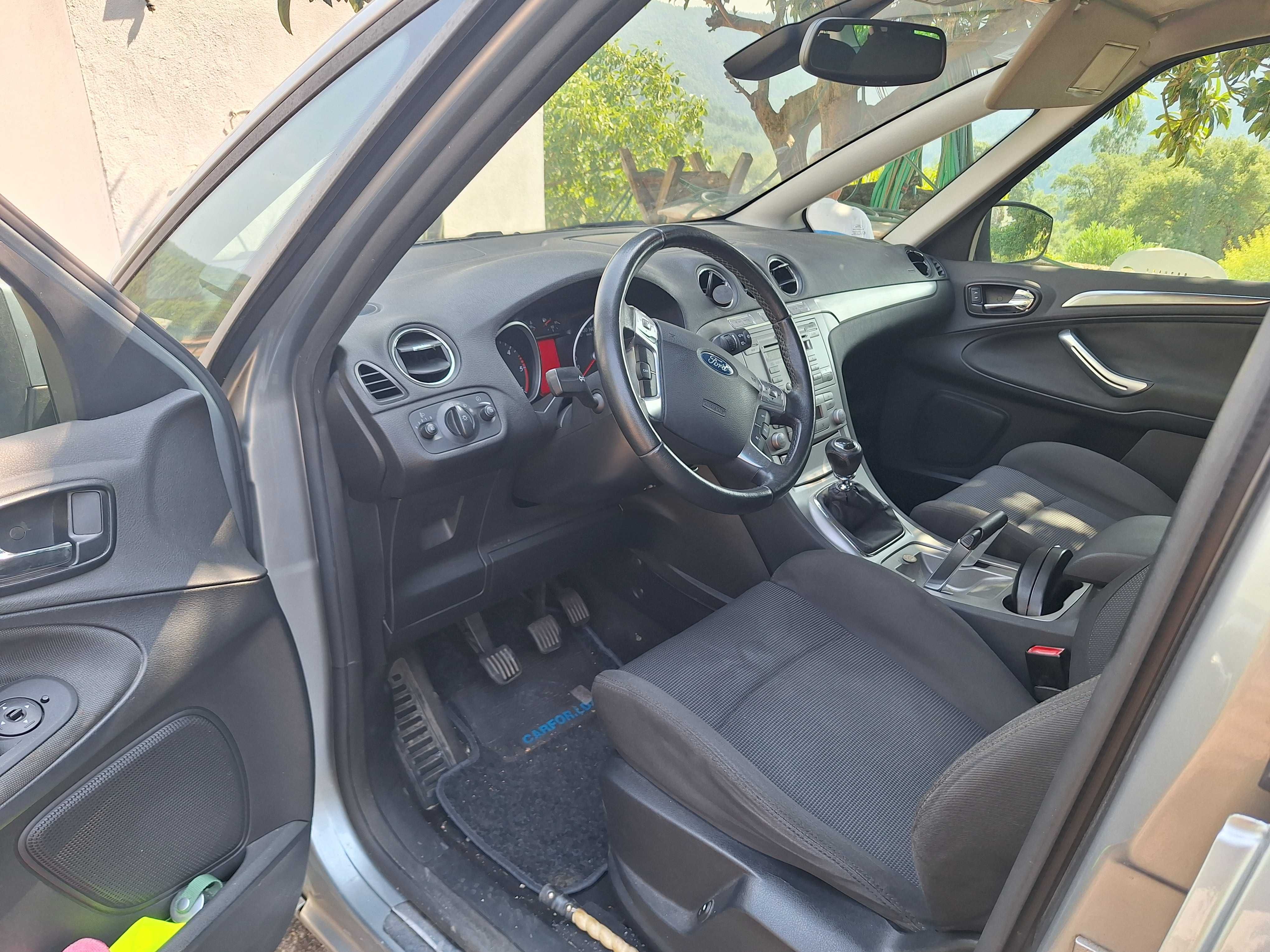 Ford smax 1.8 titanium