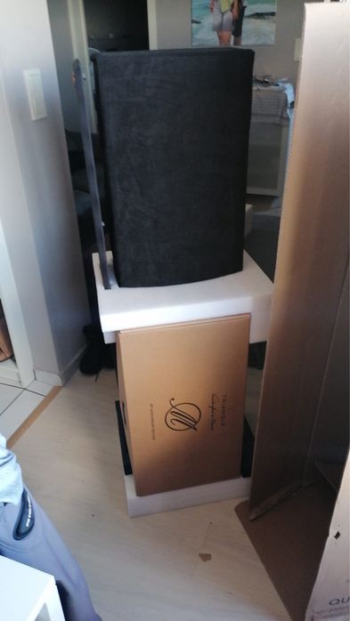 Triangle Magellan Quator 40th piano black jak nowe