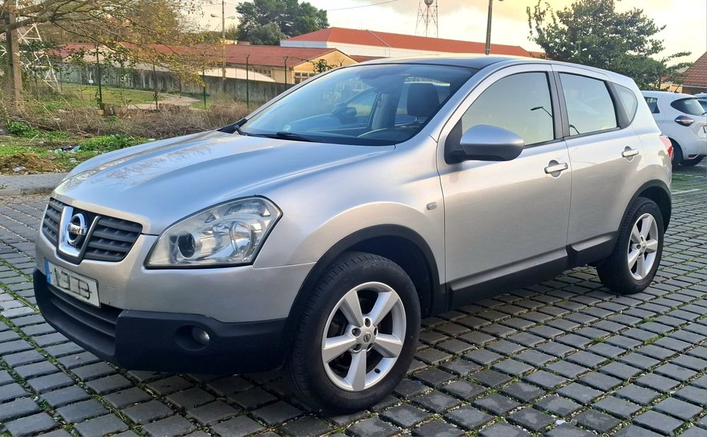 Nissan Qashqai 1.5 Dci Tecto panorâmico