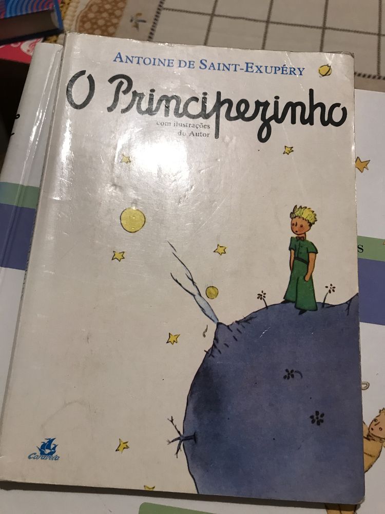 Livros educativos