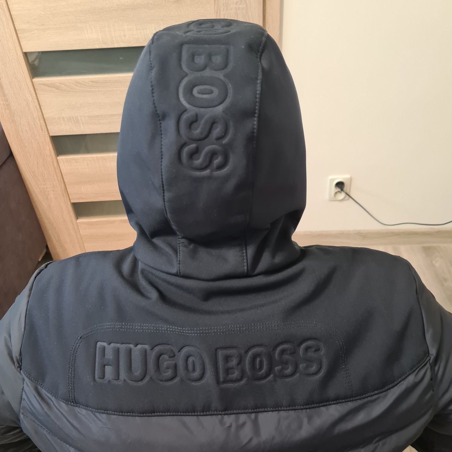 Kurtka męska Hugo Boss