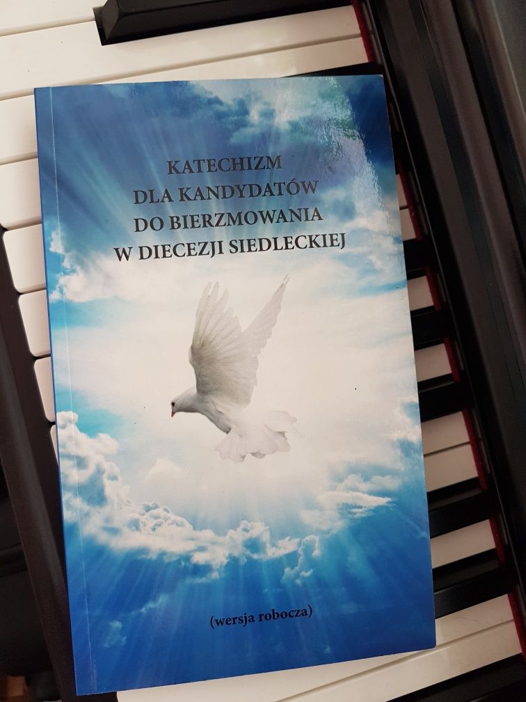 Katechizm do bierzmowania w diecezjii siedleckiej