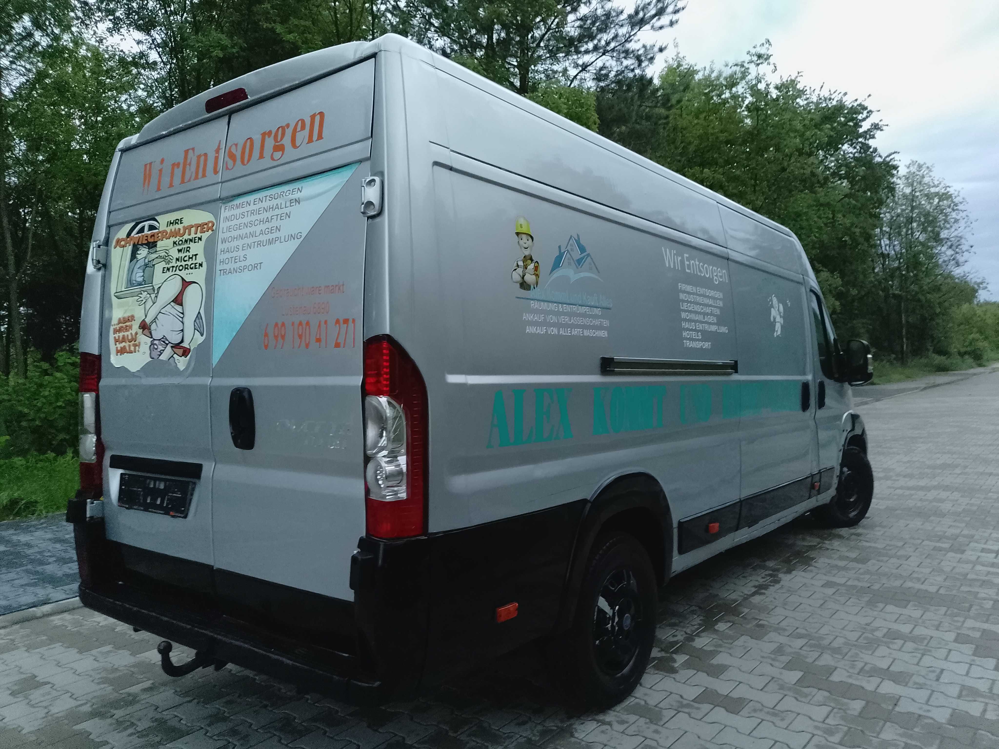 Fiat Ducato 3.0! L4h2! 288 tyś , sprowadzony 2007 rok