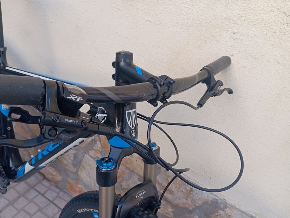 JF-Bikes Trek Superfly Carbono L 29