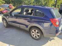 разборка розбірка шевроле Chevrolet Captiva C100 2.0 2.4 шрот