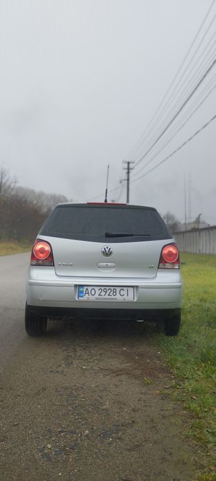 Volkswagen Polo 4
