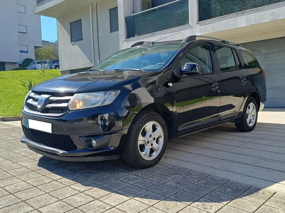 Dacia Logan MCV 1.2 16V Confort Bi-Fuel