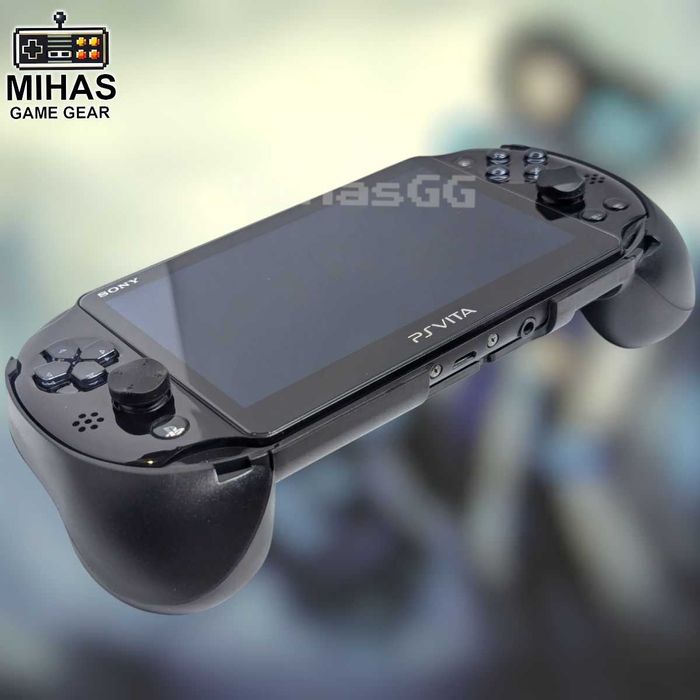 Чохол-бампер для PS VITA 2000 Hand Grip з кнопками L2-R2 PSV 2000 Slim