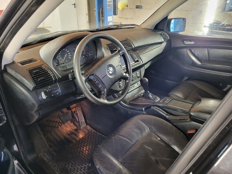 BMW x5 3.0 d Розмитненя також можлива Розстрочка