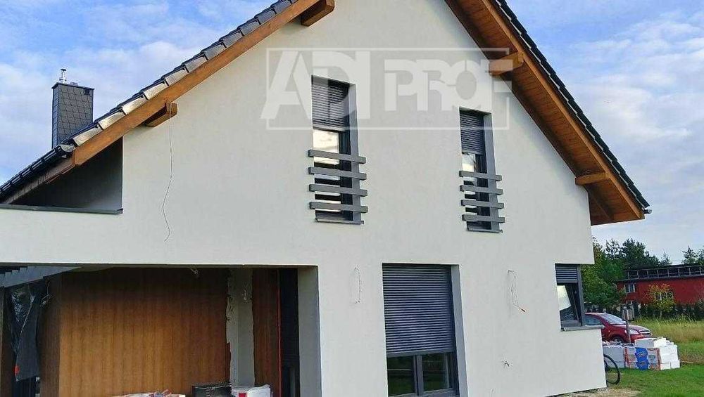 Balkon Francuski Balustrada Francuska podtynkowa aluminium