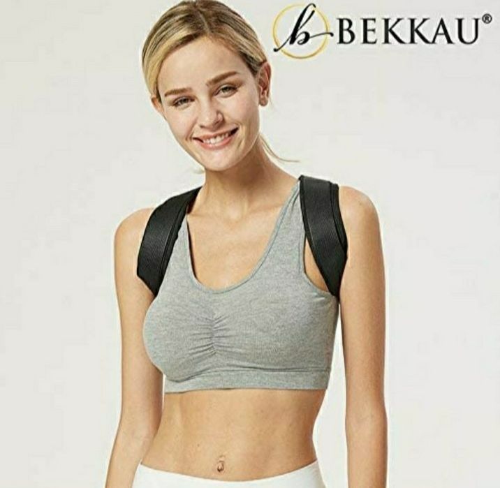 !! Korektor postawy BEKKAU Super Jakość !!!