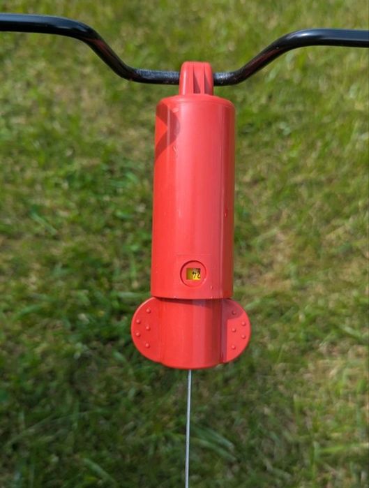 Siewnik Wolf Garten Perfect 430 siewnik do nasion trawy, nawozu