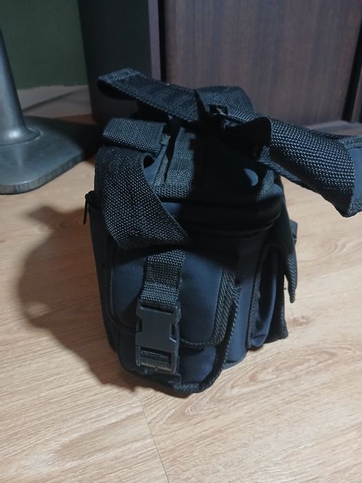 Mala material fotográfico