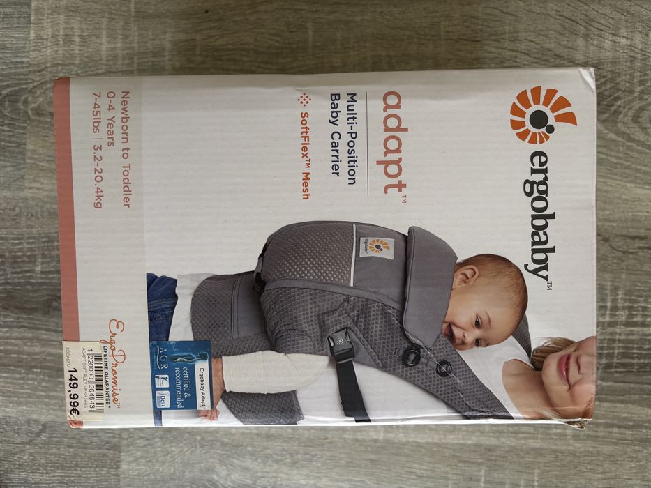 Marsupio Ergobaby Adapt