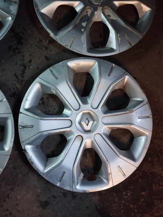 Ковпаки Renault R15