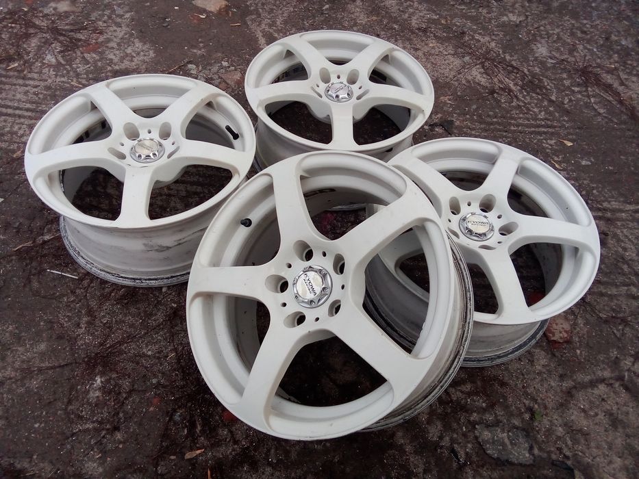 Диски R16 5х114 Hyundai Honda Mazda Nissan Toyota Mitsubish 5х114.3 16