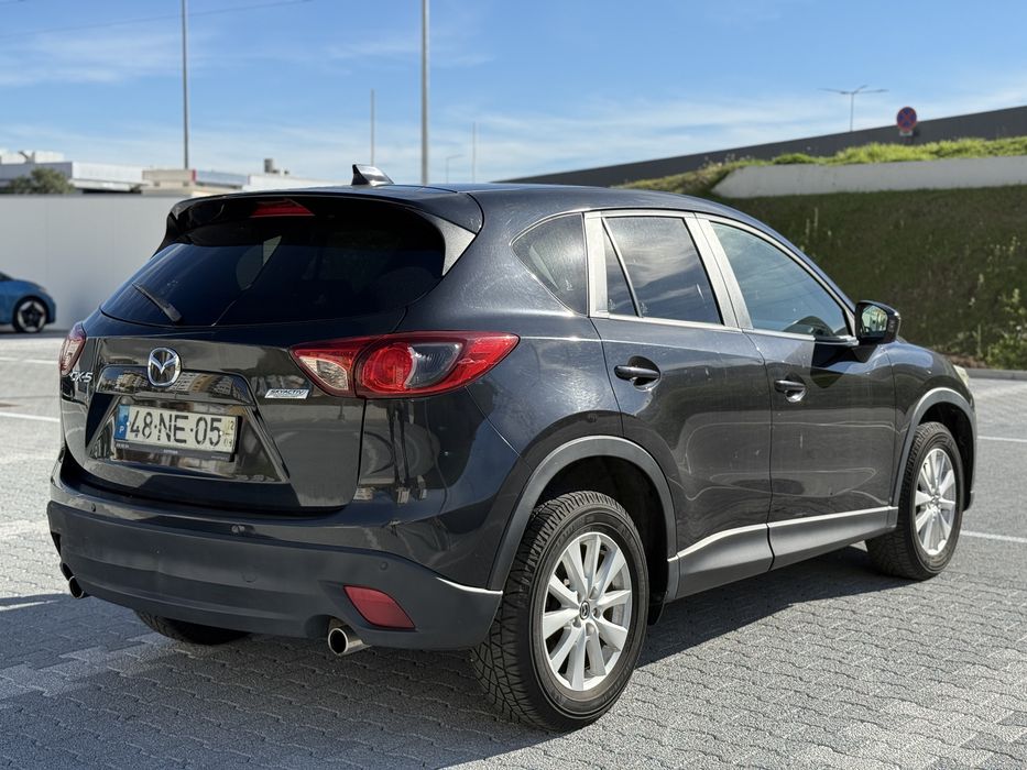 Mazda CX-5 2.2 D Skyactiv Nacional