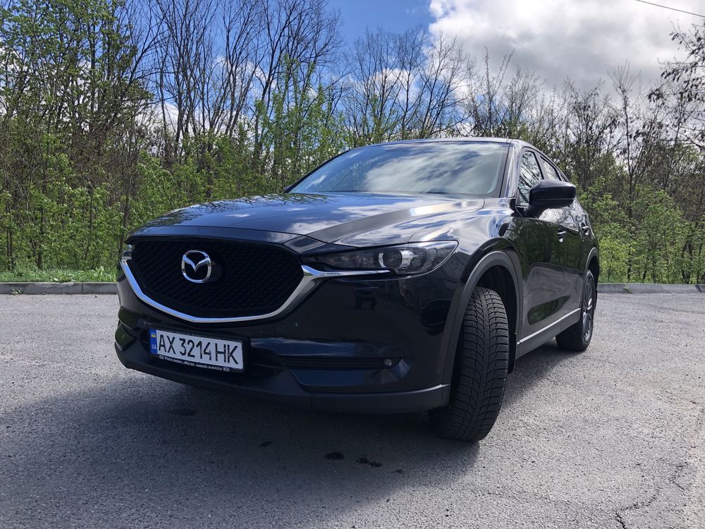 Mazda cx 5 , 2.0 , 2019 г.в официал