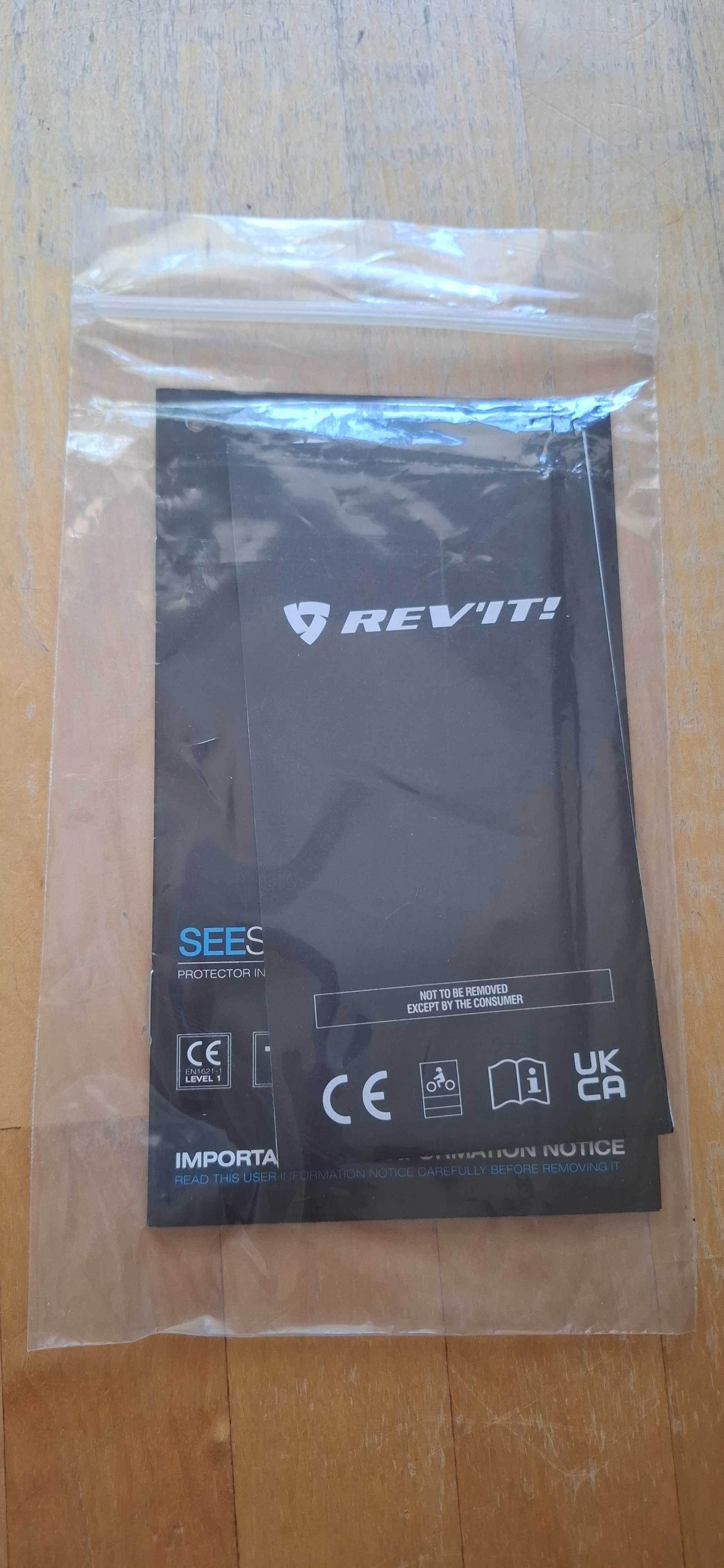 Kurtka motocyklowa Revit Eclipse 2 mesh na lato, jak nowa. Roz. M